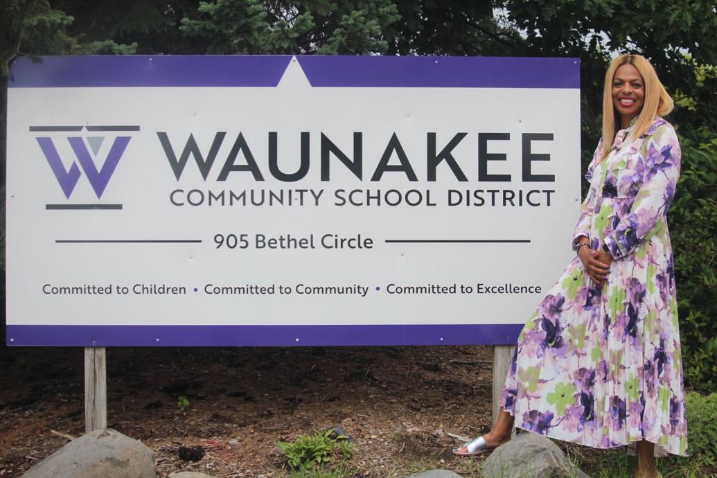 New district administrator eager to start work in Waunakee schools
