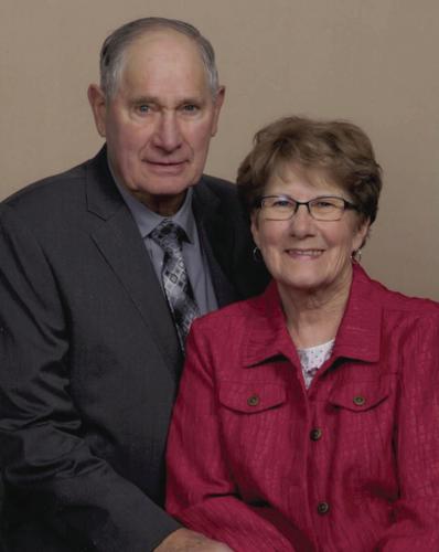 Eileen Ripp 60th anniversary | Anniversaries | hngnews.com