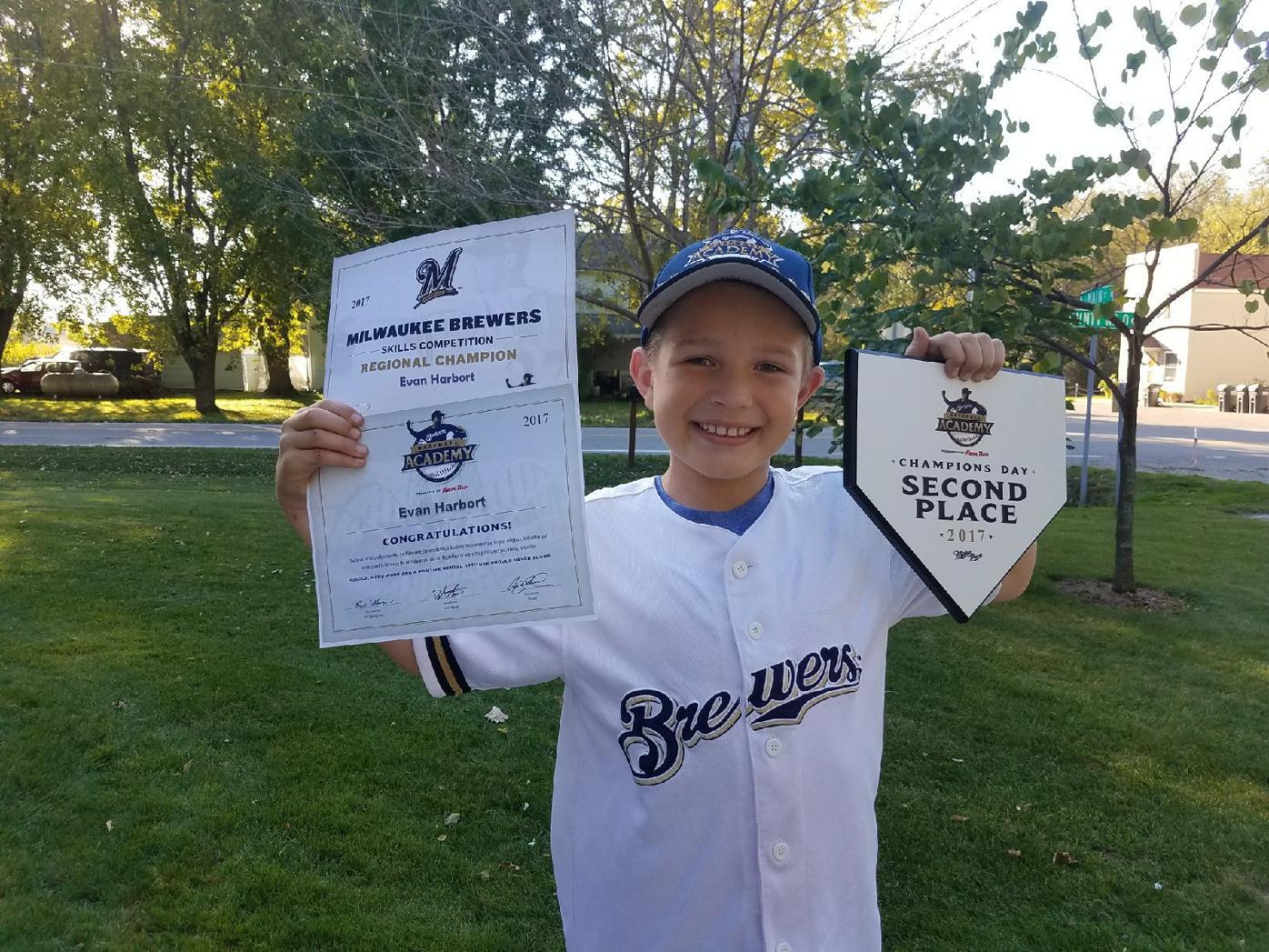 Brewers Baseball Academy Camps