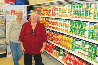 For Five Years They Ve Run Mcfarland S Food Pantry With Tact