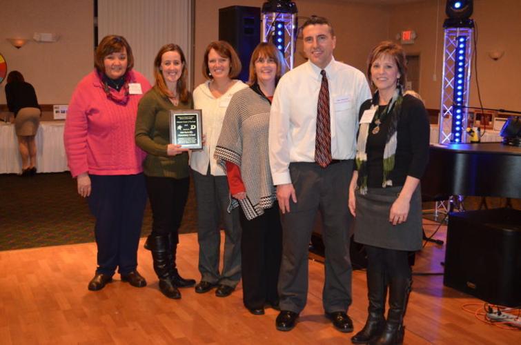 2012 DeForest Area Chamber of Commerce Annual Dinner Business