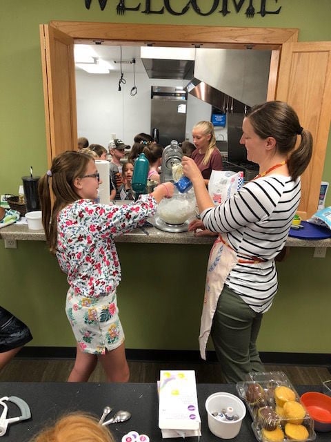 Reach Out Lodi offers baking class to local youth