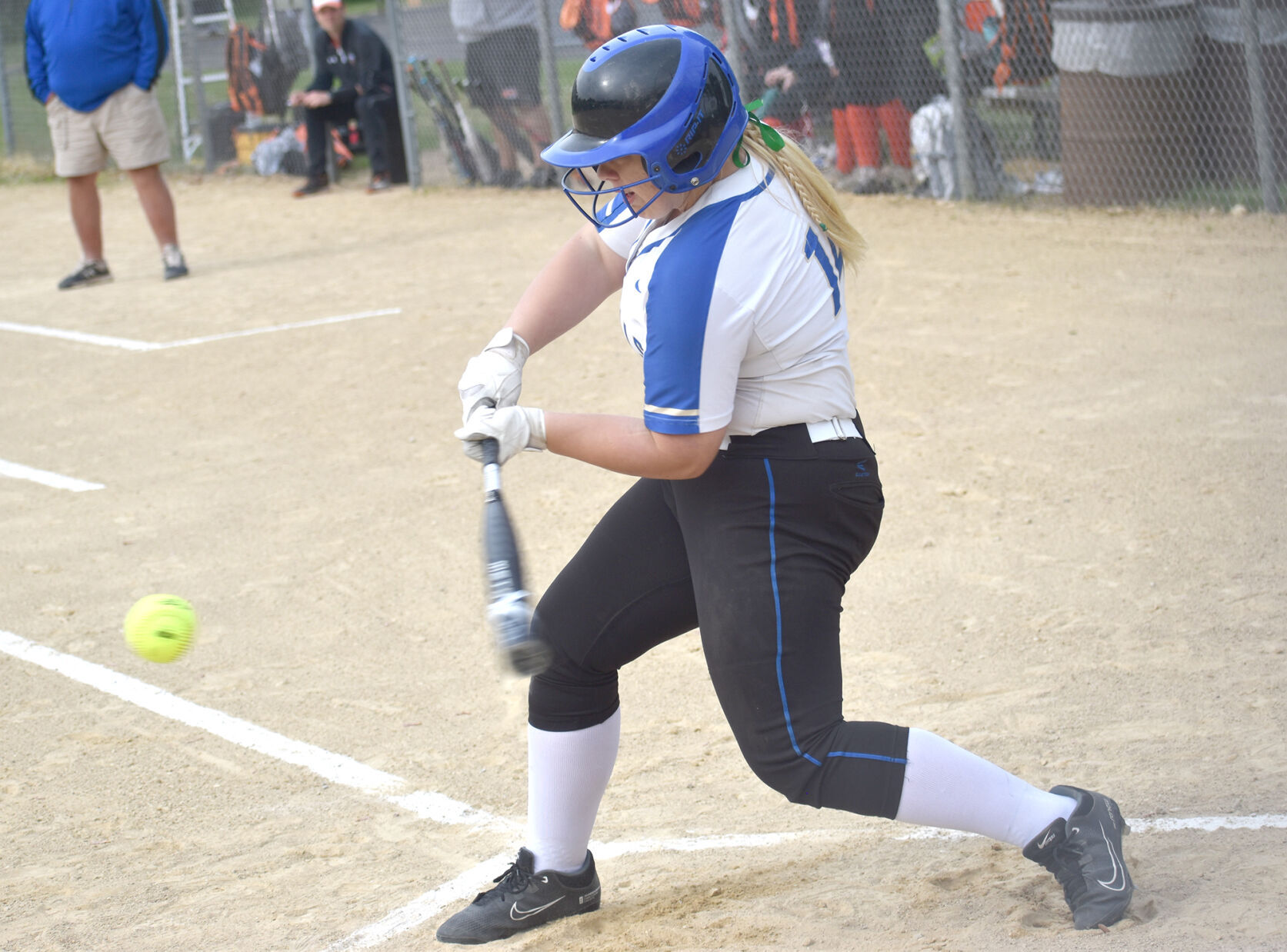 Softball: Lake Mills knocks off Grafton 7-2 in playoff opener | Sports |  hngnews.com