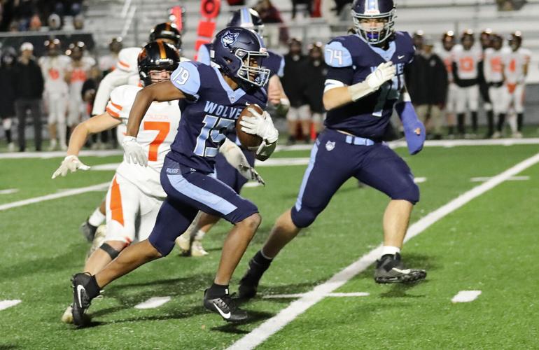 Sun Prairie West locks up first football playoff appearance Sun