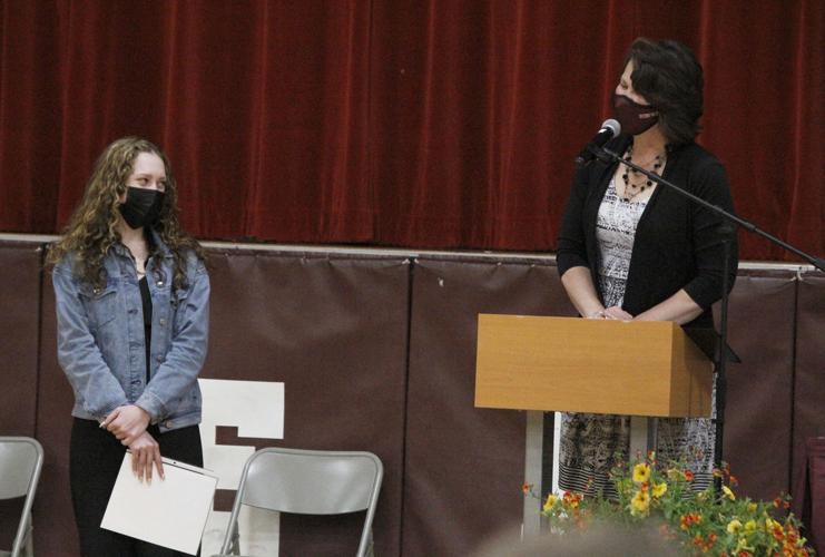 Deerfield High School Class of 2021 awards | Cambridge News / Deerfield ...