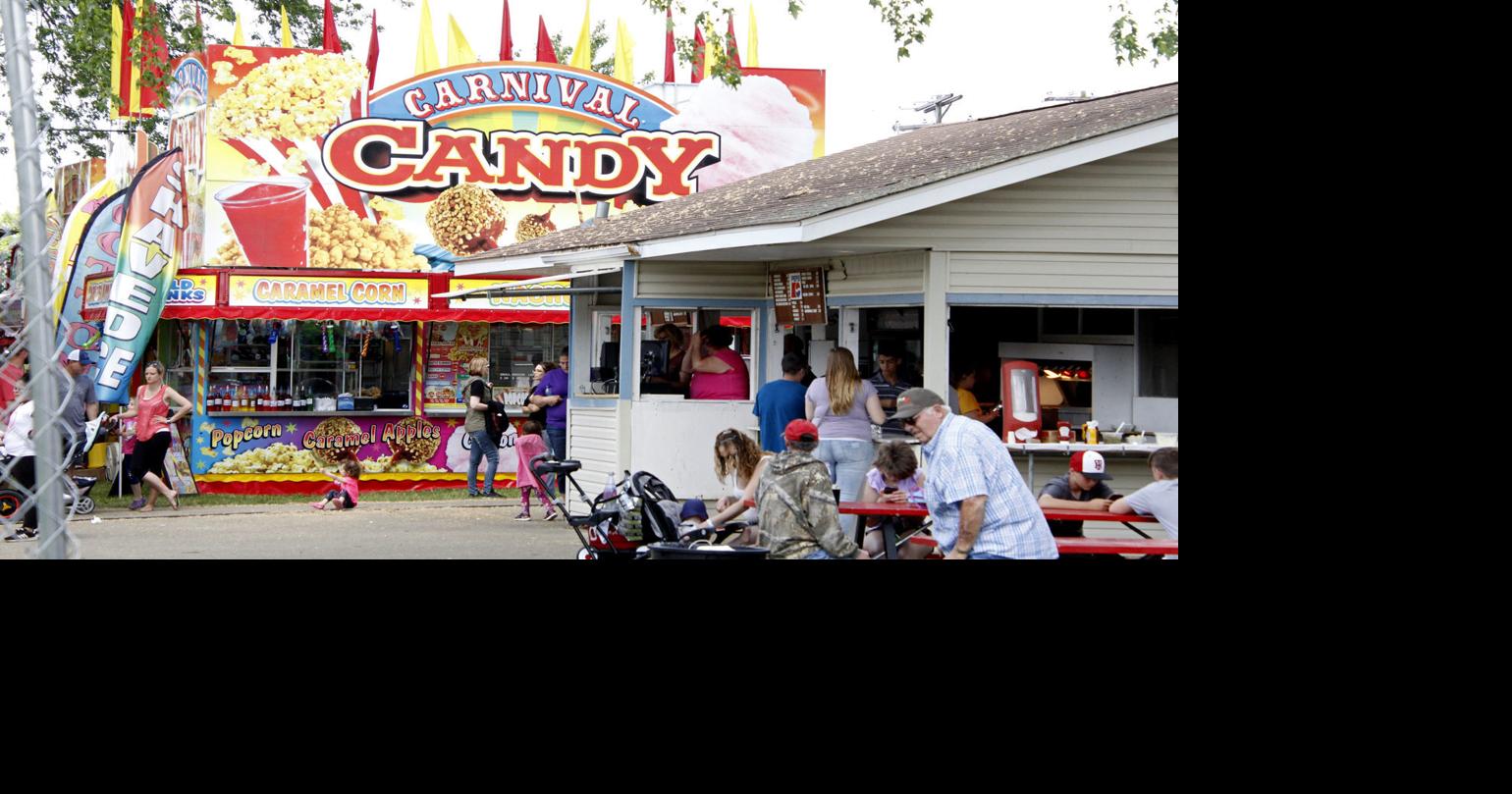 Deerfield Fireman's Festival canceled Cambridge News / Deerfield