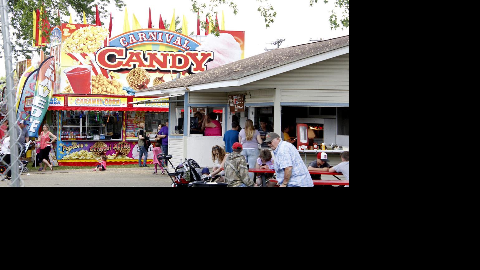 Deerfield Firemans Festival 2022