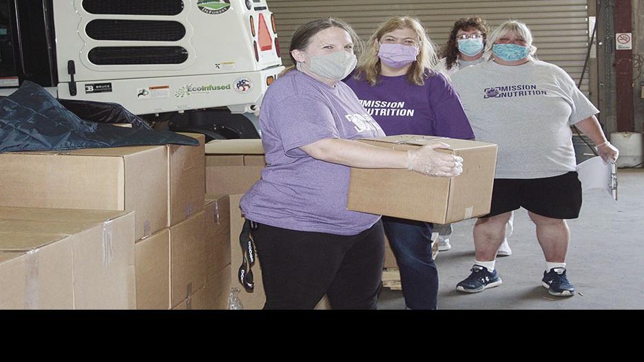 DeForest organization Mission Nutrition aims to fight hunger locally