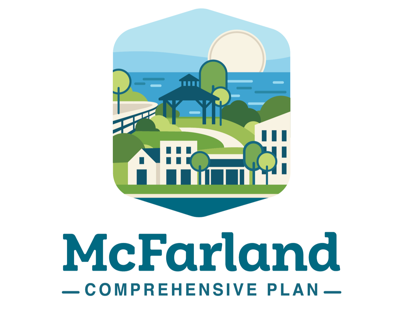 Html Interactive Road Map First public involvement meeting set for McFarland Comprehensive Plan ...