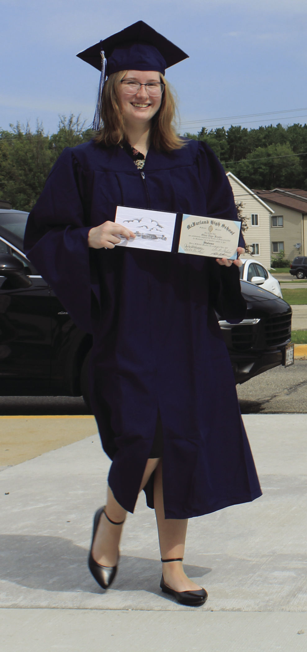Congratulations!