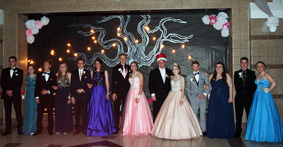 Marshall High School Prom 2017 Featured Hngnews Marshall High School Prom 2017 Featured Hngnews