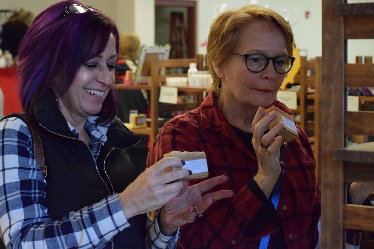 Tv 6 christmas craft show dates