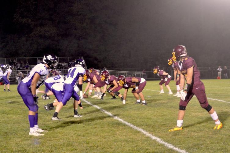 Waterloo concludes week with successful game and dance