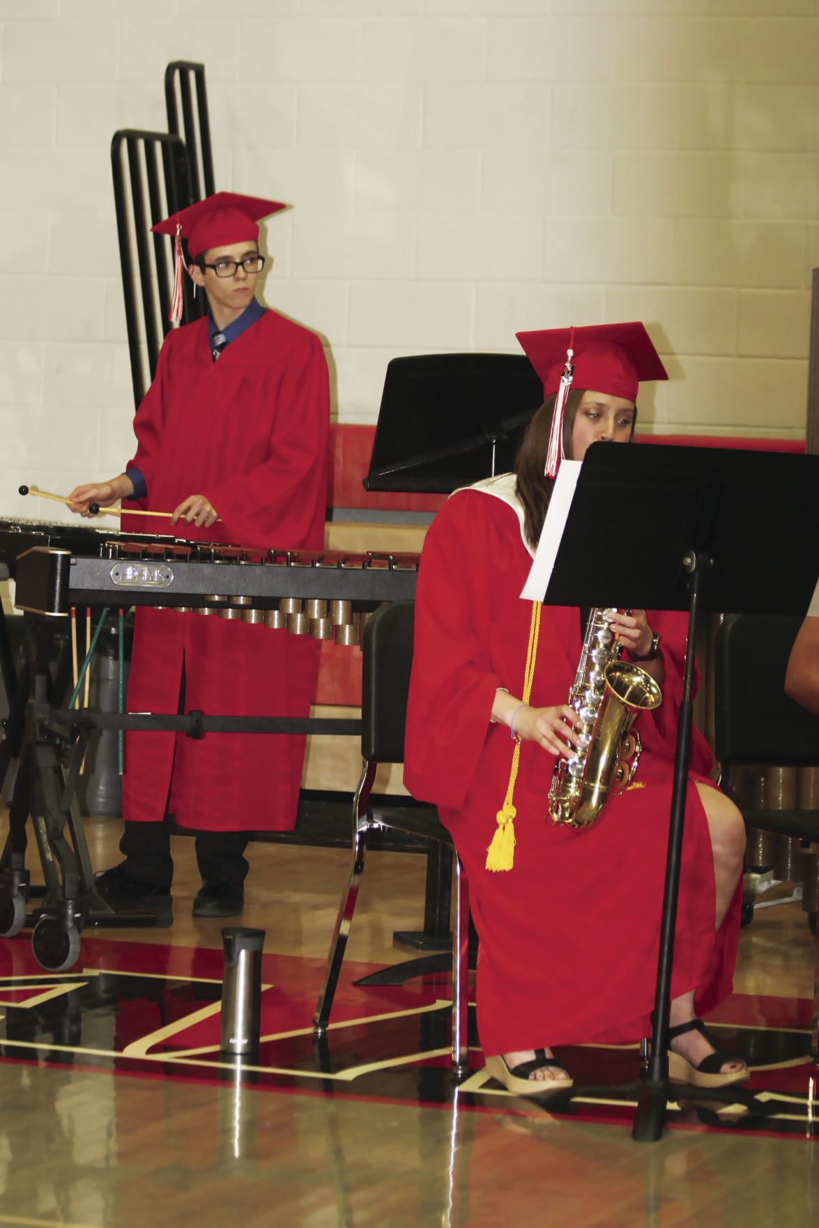 Final performance