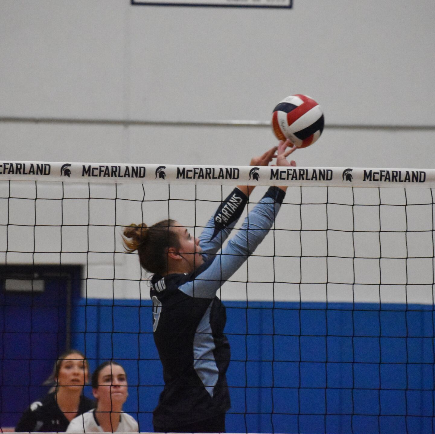 McFarland volleyball: Ava Dean named first team all-state, seven ...