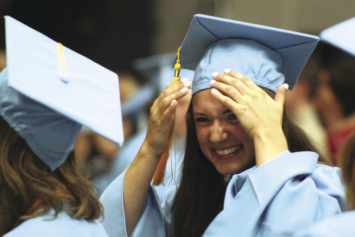 Accept Aspire And Attain Monona Cottage Grove Herald