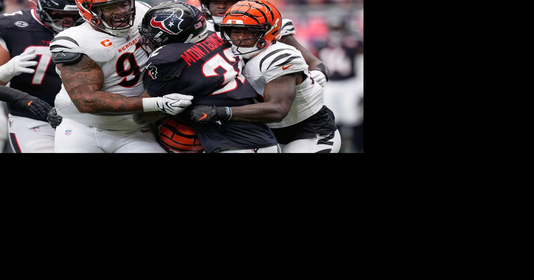 Stifling defense, Burrow give Bengals a different outlook this season ...
