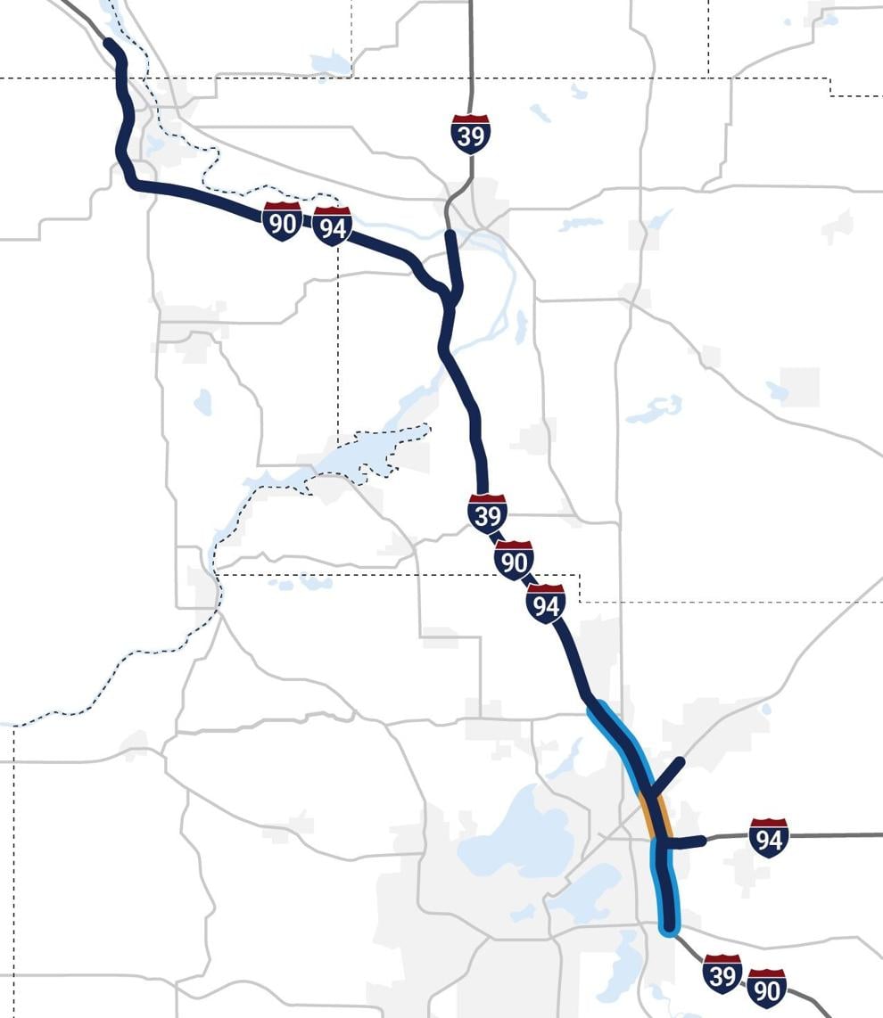 DOT launches I-39/90/94 Corridor Project website | News | hngnews.com