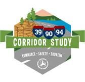 Corridor study logo