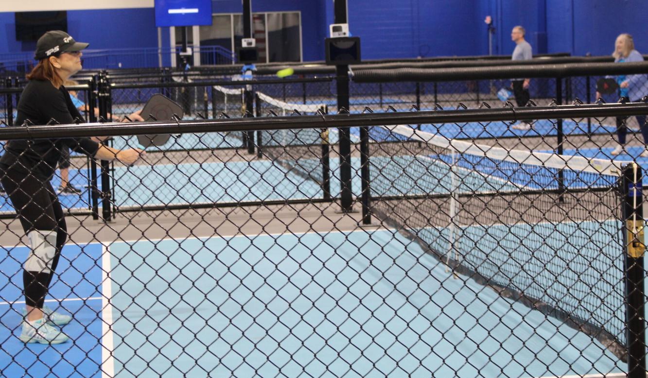 Sun Prairie's Pickleball Kingdom offers indoor play and more | Local ...