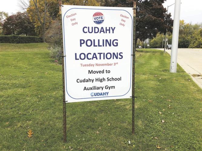 Most polling sites in Wisconsin will be open Nov. 3, but a few gaps ...
