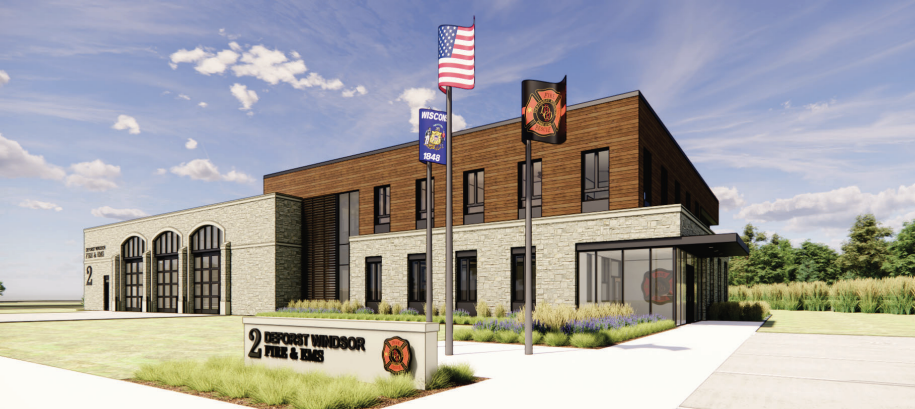 DeForest Windsor Fire Station #2 set for March construction bids – hngnews.com