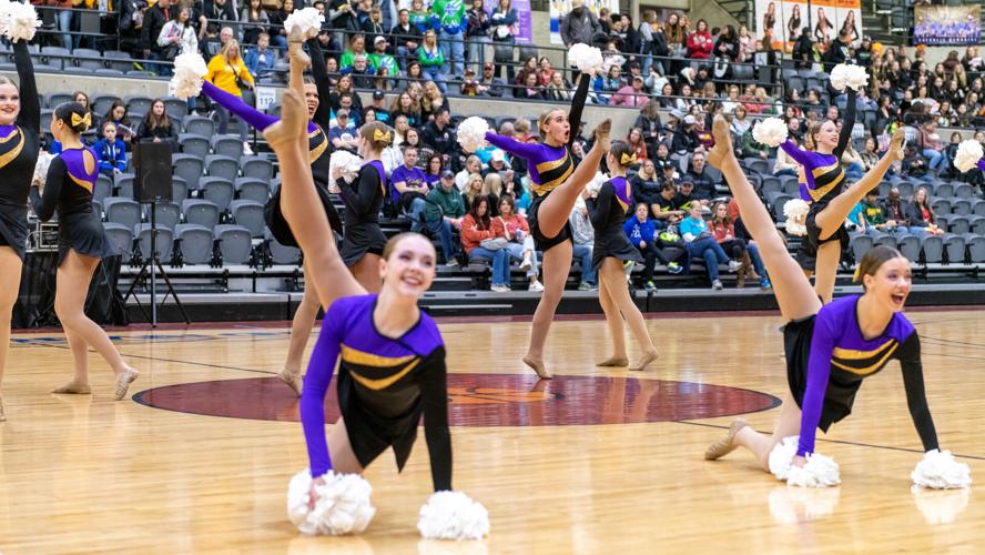 DeForest Dance Team celebrating strongest season in over six years