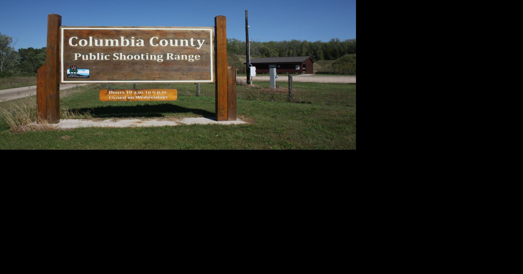 Wisconsin DNR opens Columbia County Shooting Range in
