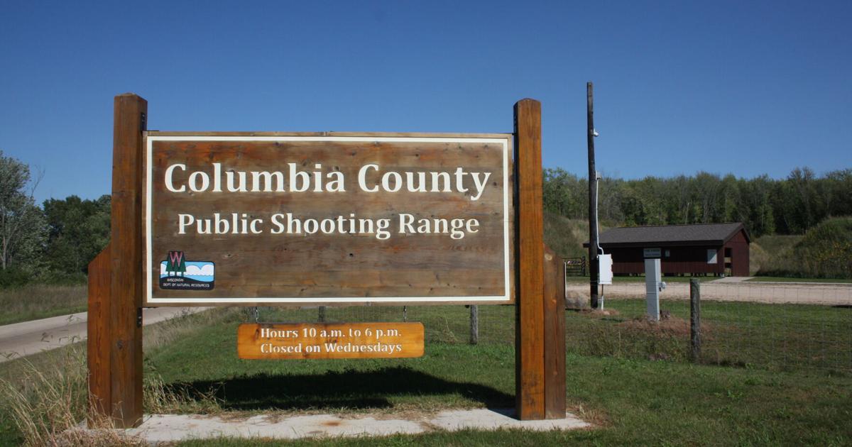 Colbe Range Wisconsin DNR opens Columbia County Shooting Range in Poynette ...