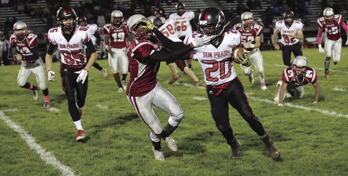 Playoff Preview Sun Prairie Football Faces Madison La Follette