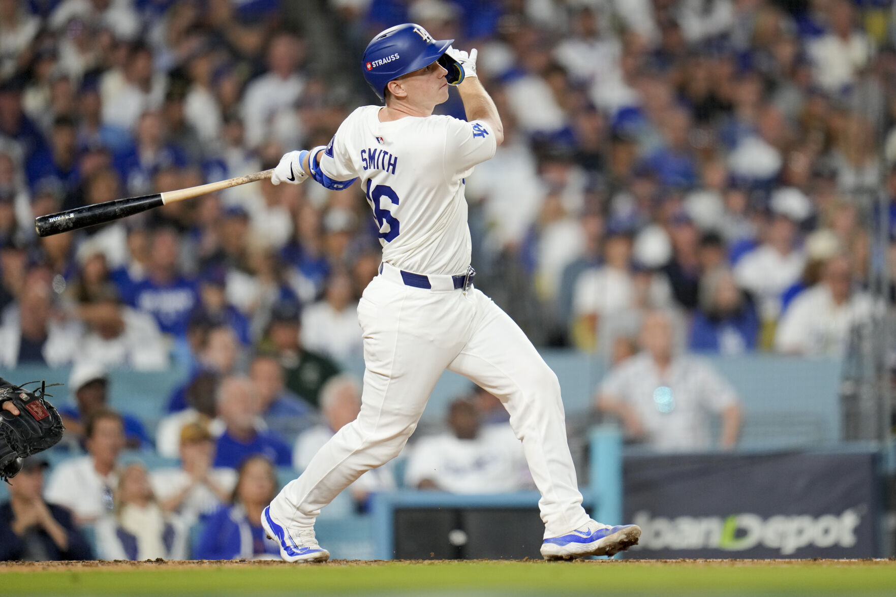 Dodgers Finish Off Mets With 10-5 Win In NLCS And Advance To Face ...