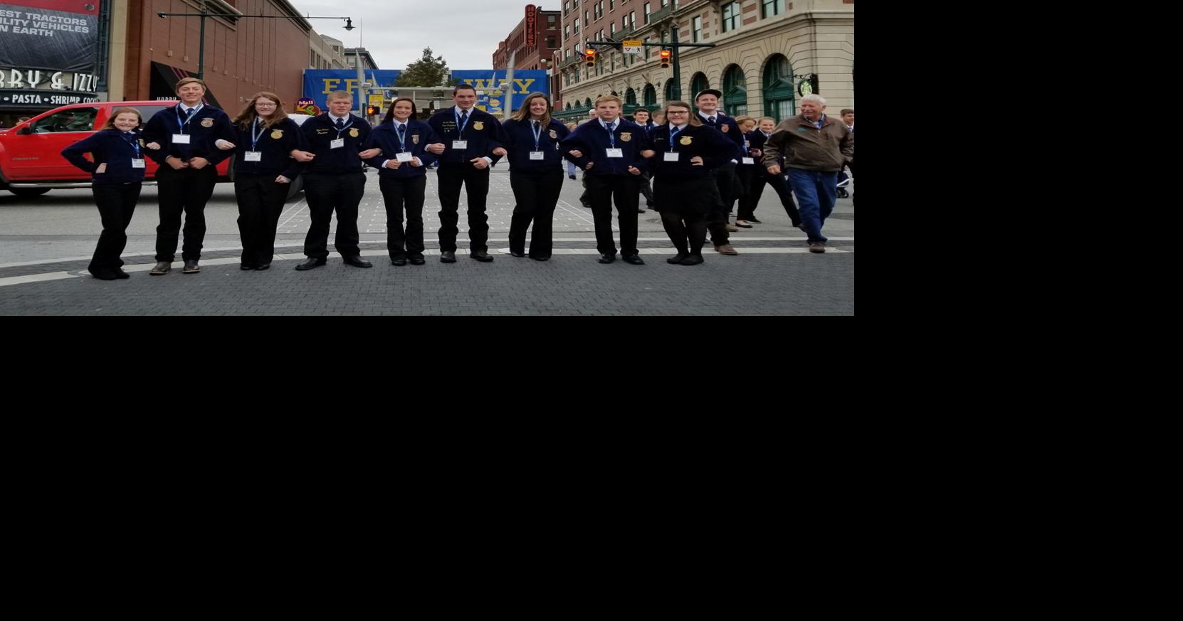 FFA hosting first annual dog show