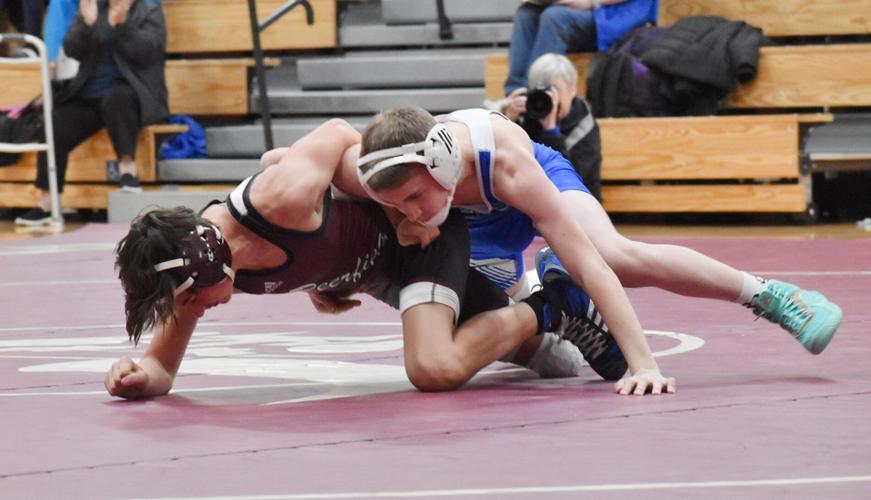 Cambridge wrestling defeats Deerfield wrestling | Cambridge News ...
