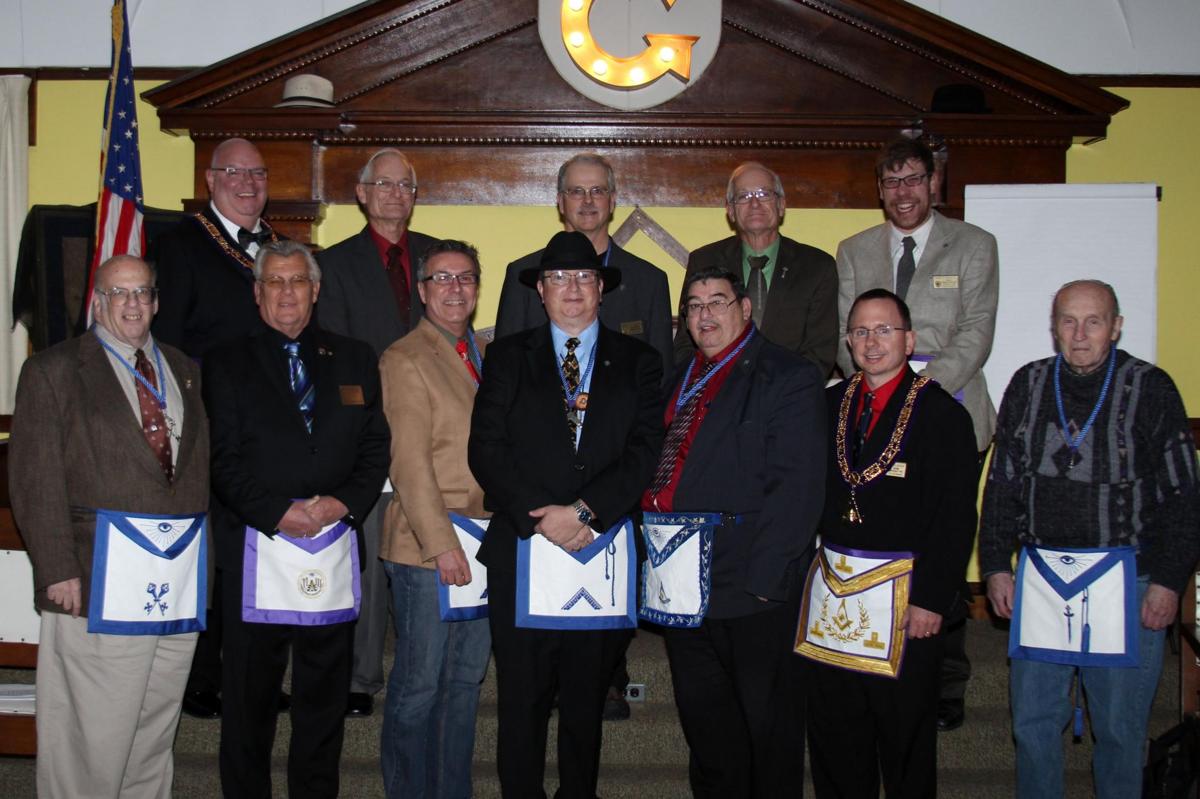 Milton Masonic Lodge 161 Milton Courier