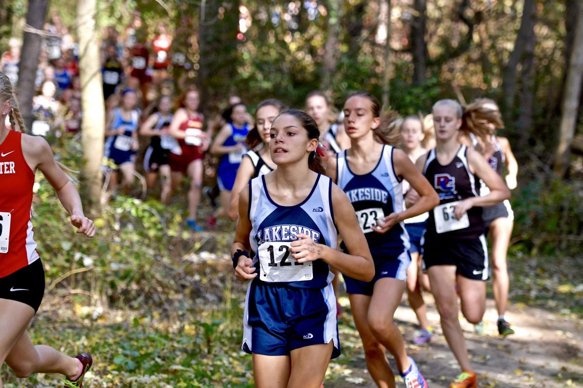 Quick Like Cats L Cat Girls Win First Sectional Title In School