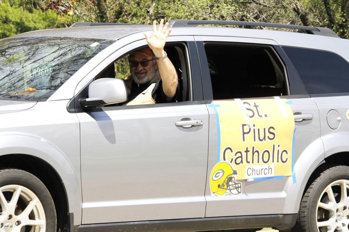 Pastor Parade