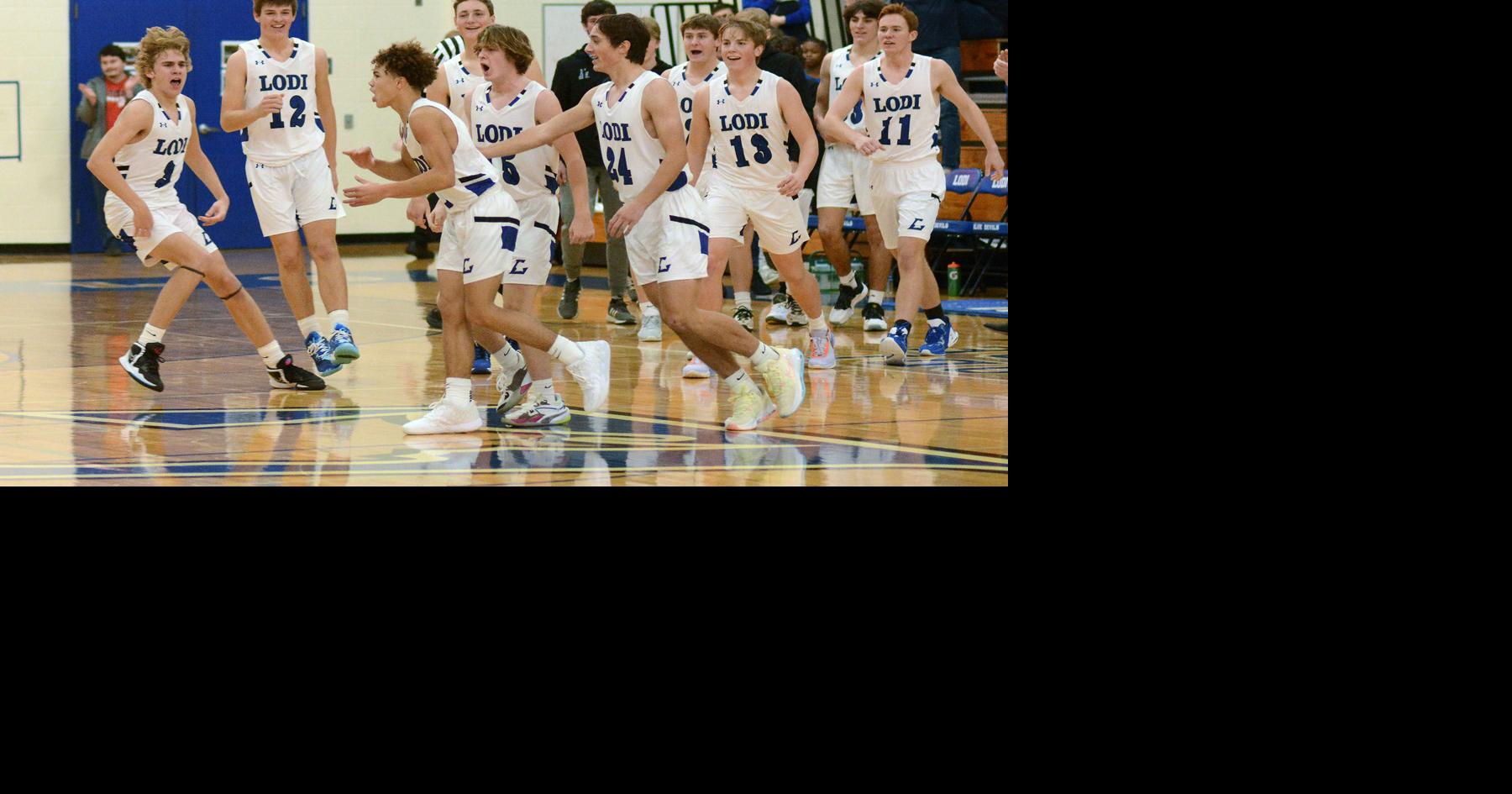 Game of the week Lodi, renew boys’ basketball rivalry Local