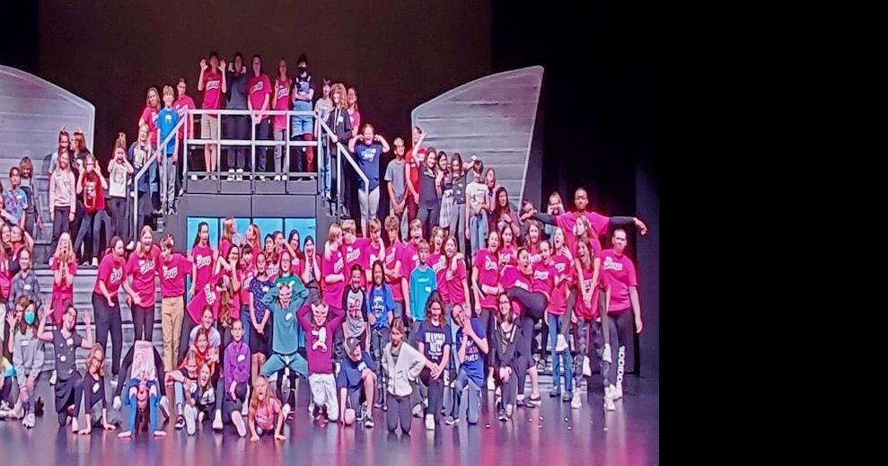 Sun Prairie West High School's "Grease" receives 11 Jerry nominations School