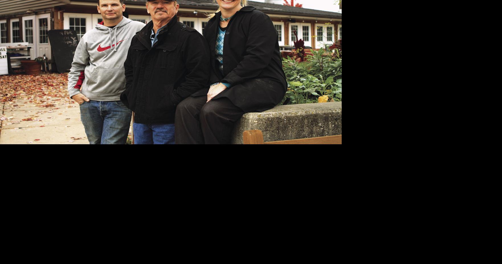 Lights, camera, action Movie scene filmed at Plow restaurant