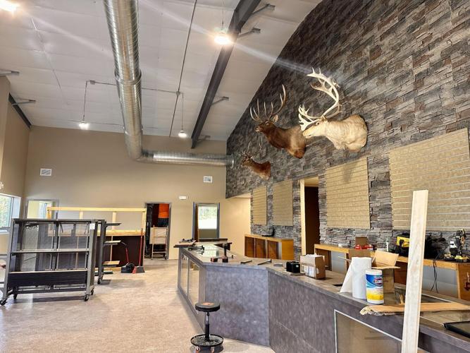 Mission Specific Worldwide indoor gun range opened Saturday in Fort