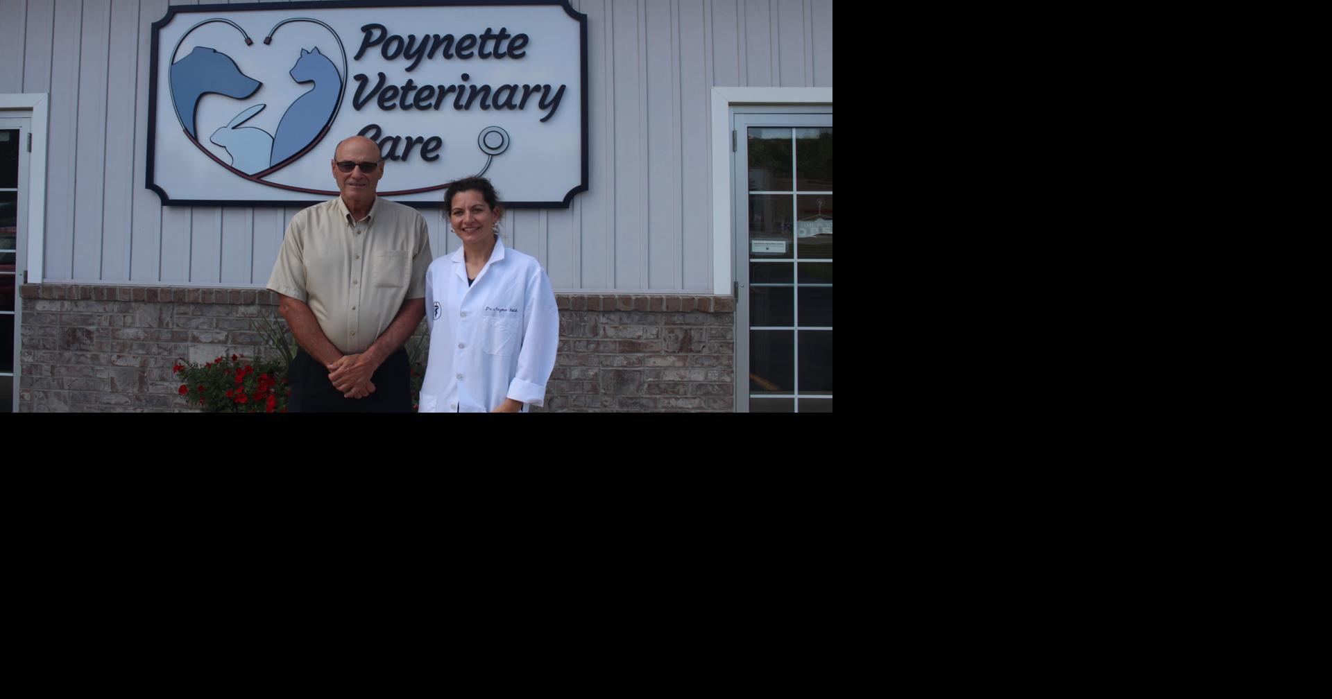 Vet Clinic changes hands, stays course in 25th year News