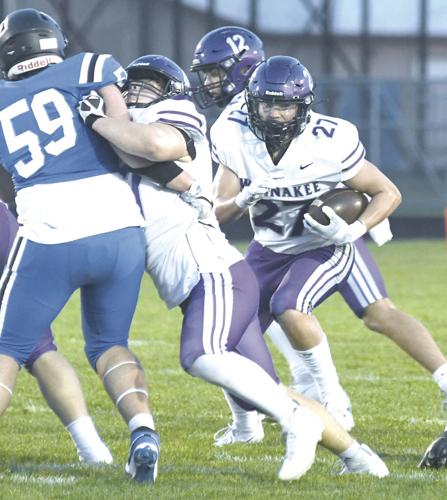 Football: Warriors ground and pound Watertown | Sports | hngnews.com