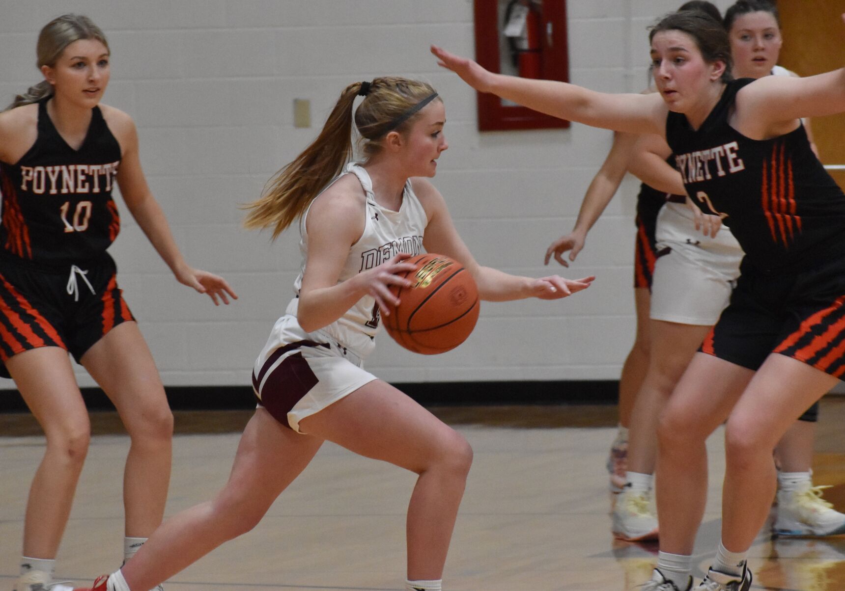 Deerfield girls basketball looking for next class to fill production