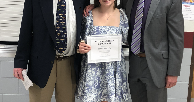 Deerfield High School seniors honored at Awards Night | School ...
