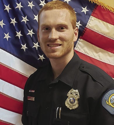 Police welcome new officer