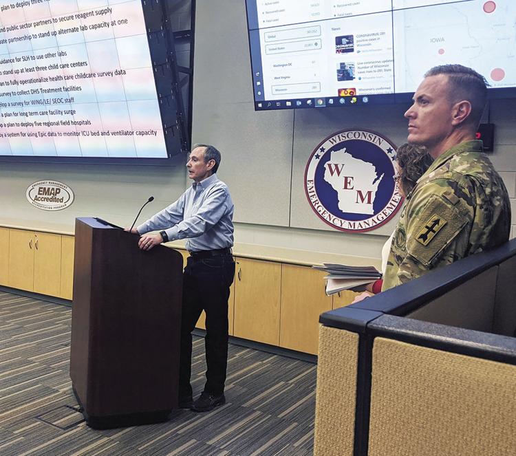 Wisconsin Emergency Management reflects on longest emergency activation