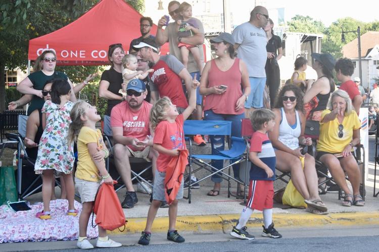 Corn Fest parade draws thousands to downtown Sun Prairie Community