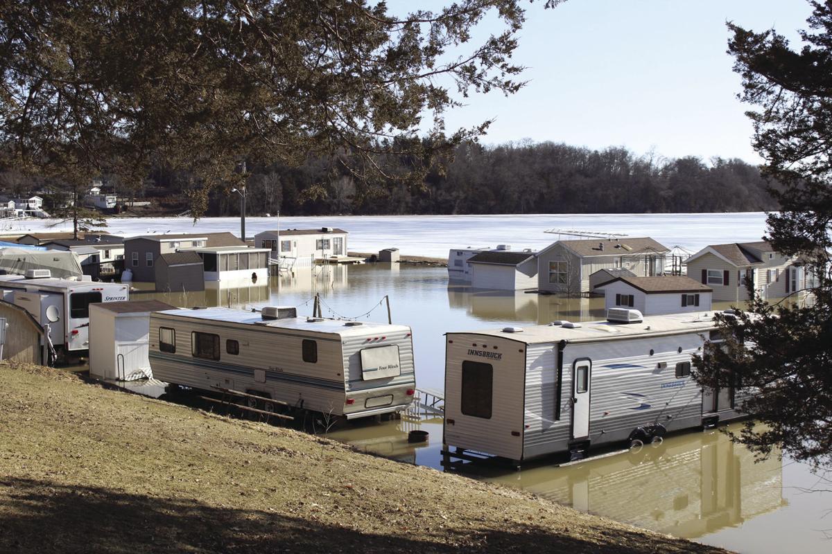 Crystal Lake Campground works to save homes Lodi Enterprise