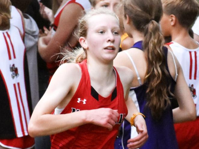 Quartet of Cardinals pick up all conference honors Waterloo