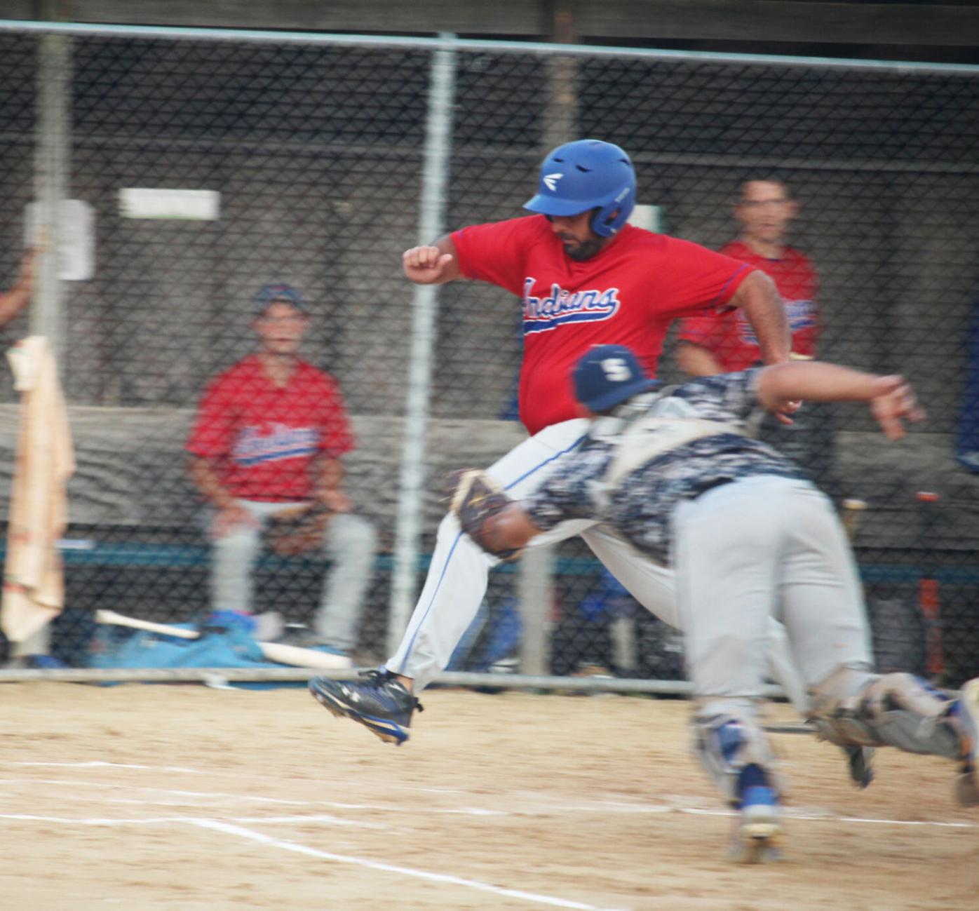 Home Talent handed a pair of tough losses Press